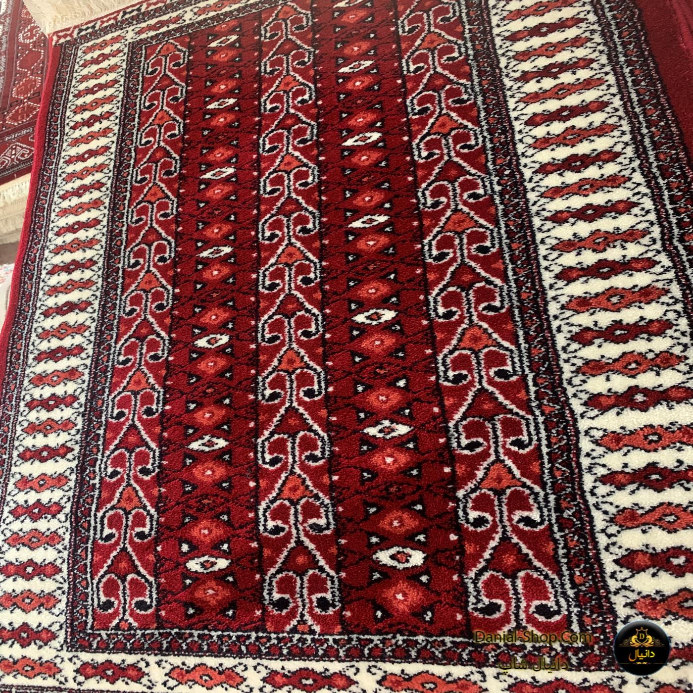 گلیم فرش یک در یک و نیم 