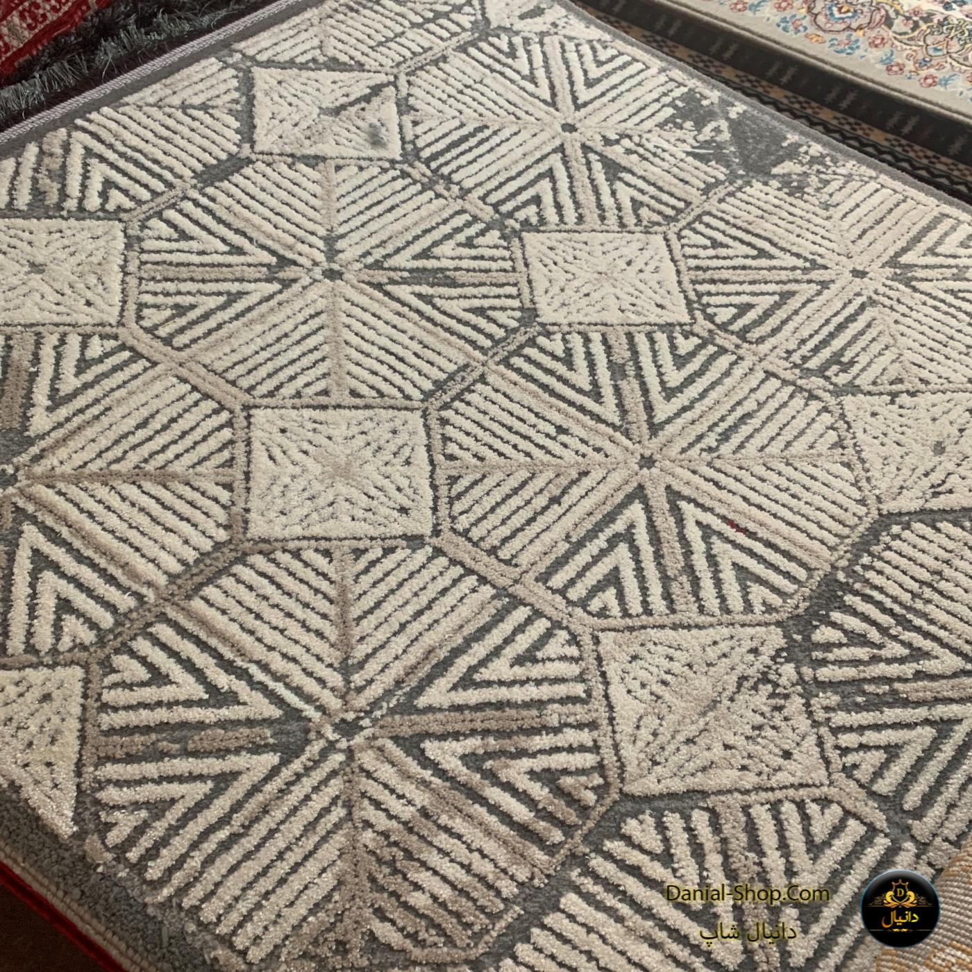 گلیم فرش یک در یک و نیم 
