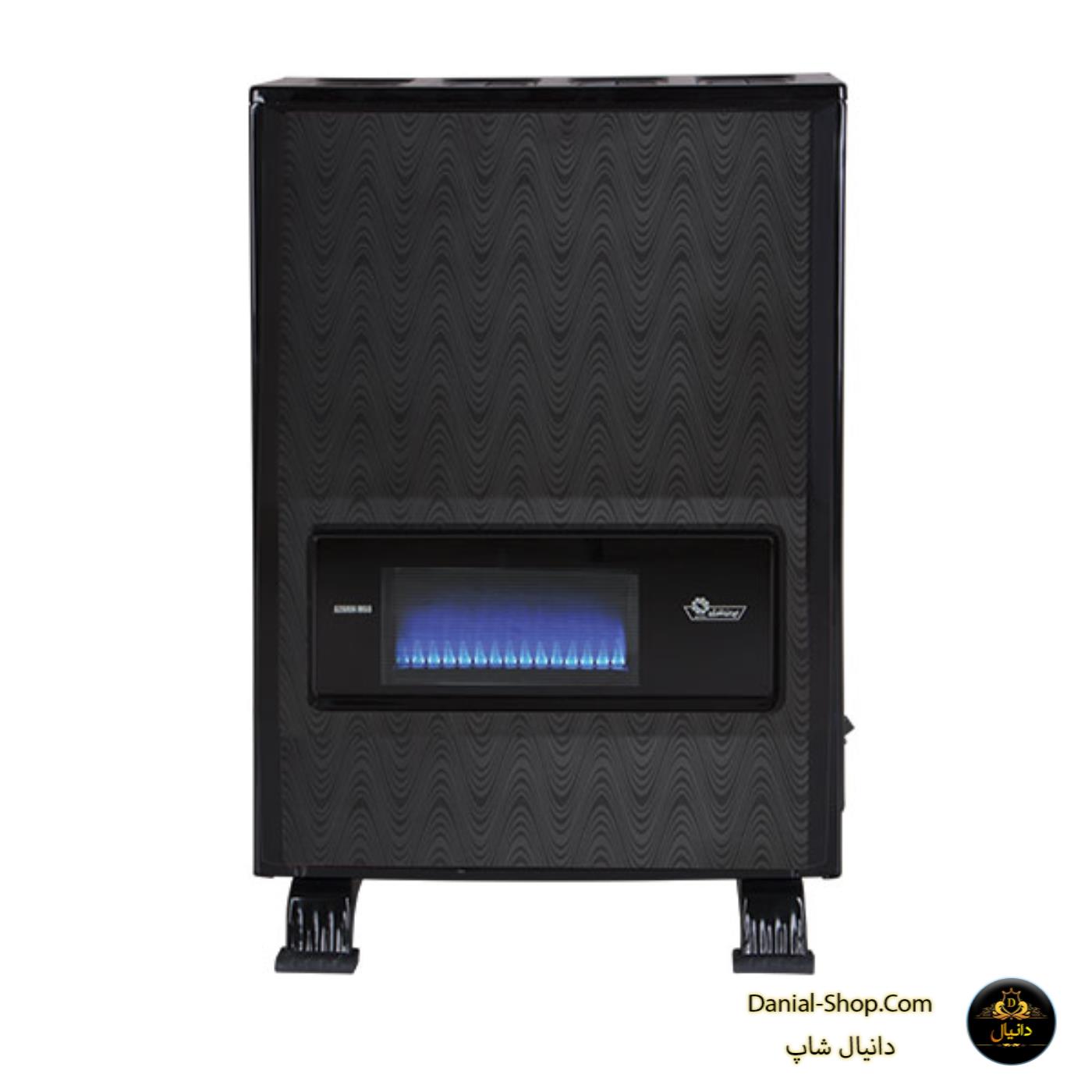 بخاری گاز سوز آذرین مدل A60G