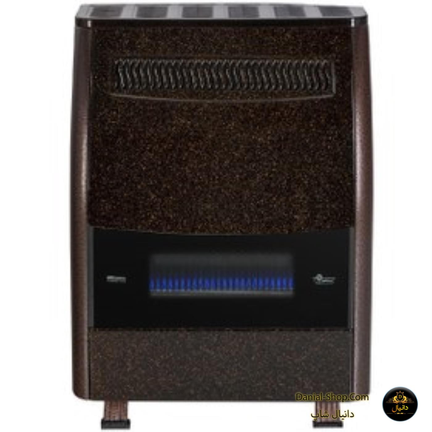 بخاری گاز سوز اذین 75