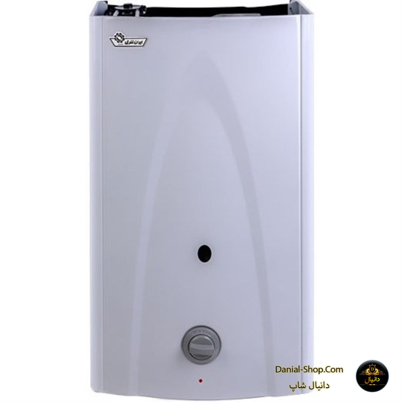 آب گرم کن کیانا فن دار 