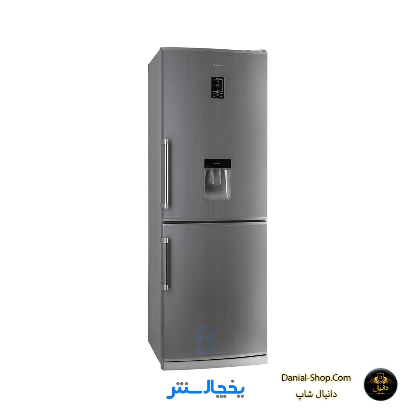 یخچال فریزر امرسان 22 فوت آبسرد کن دار تیتان مدل EM52.T