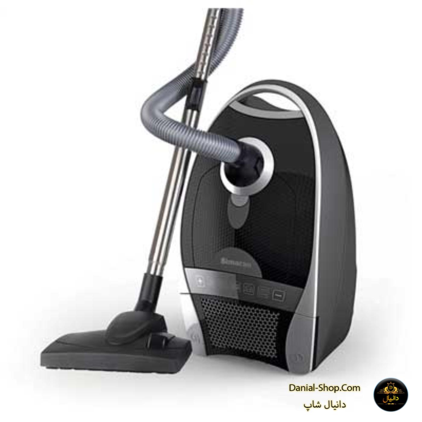 جارو برقی 2500 وات دیجیتال مدل 639 سیماران