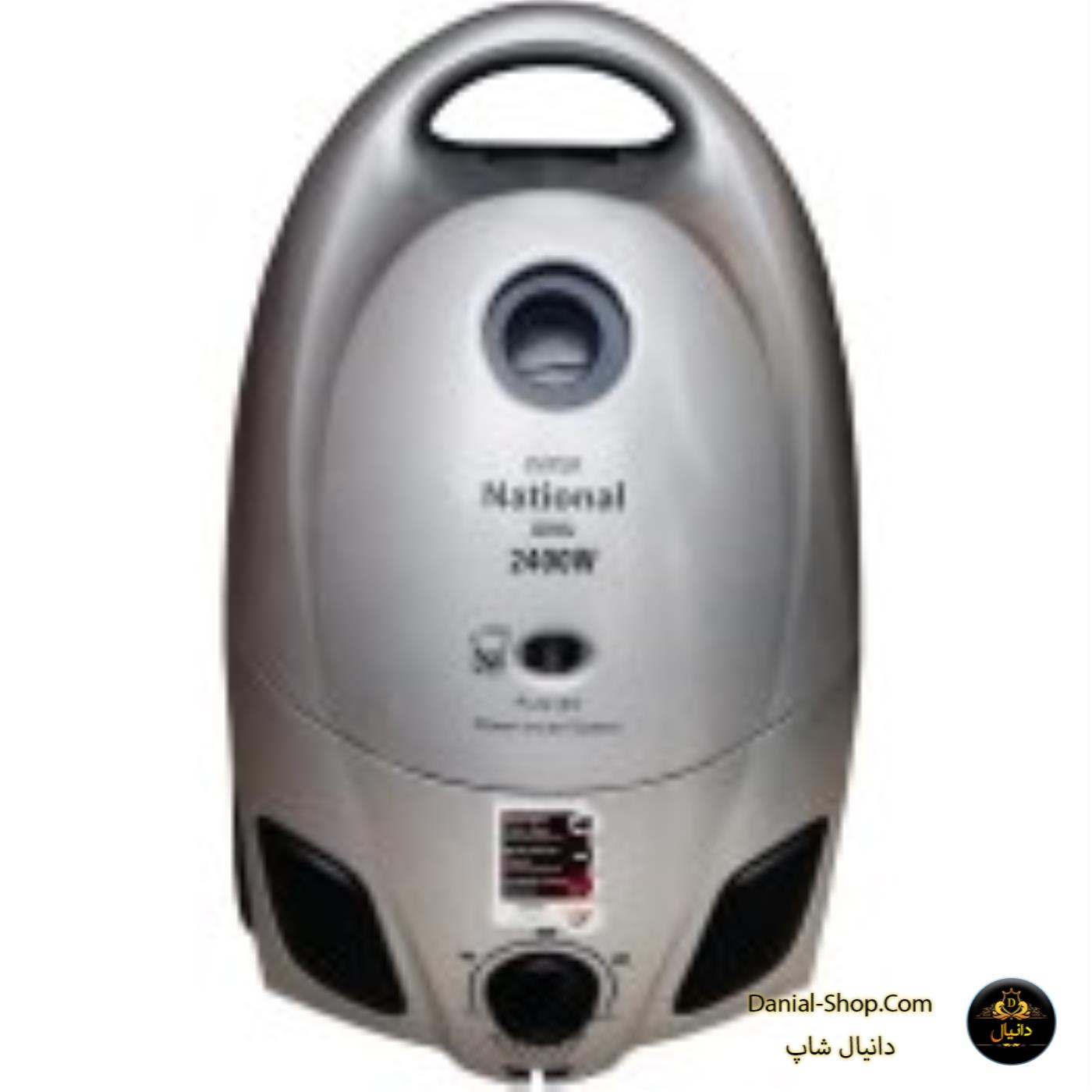 جارو برقی 2400 وات مدل 880 براوو