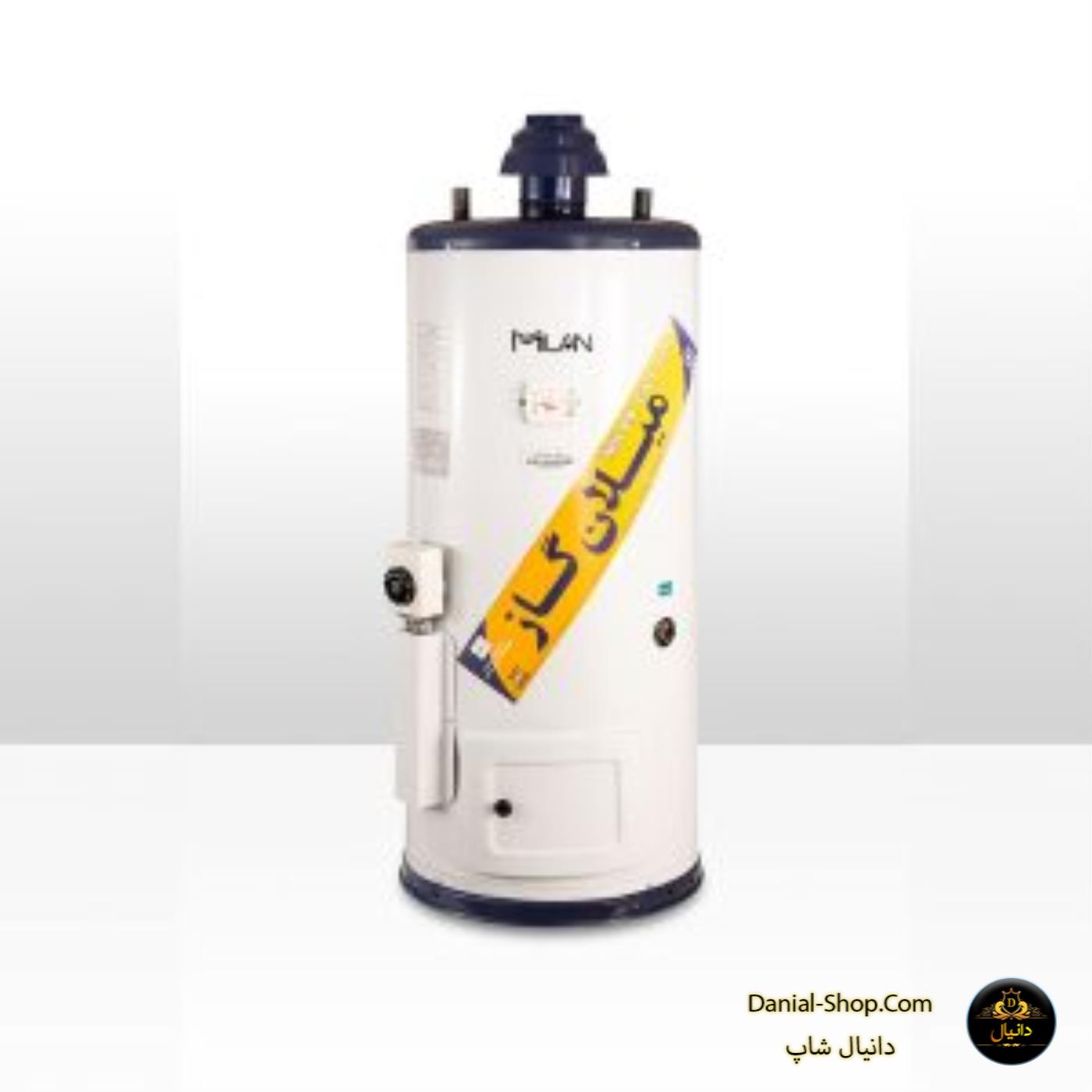 اب گرم کن گازی  ایستاده مدل 40P (میل 4)