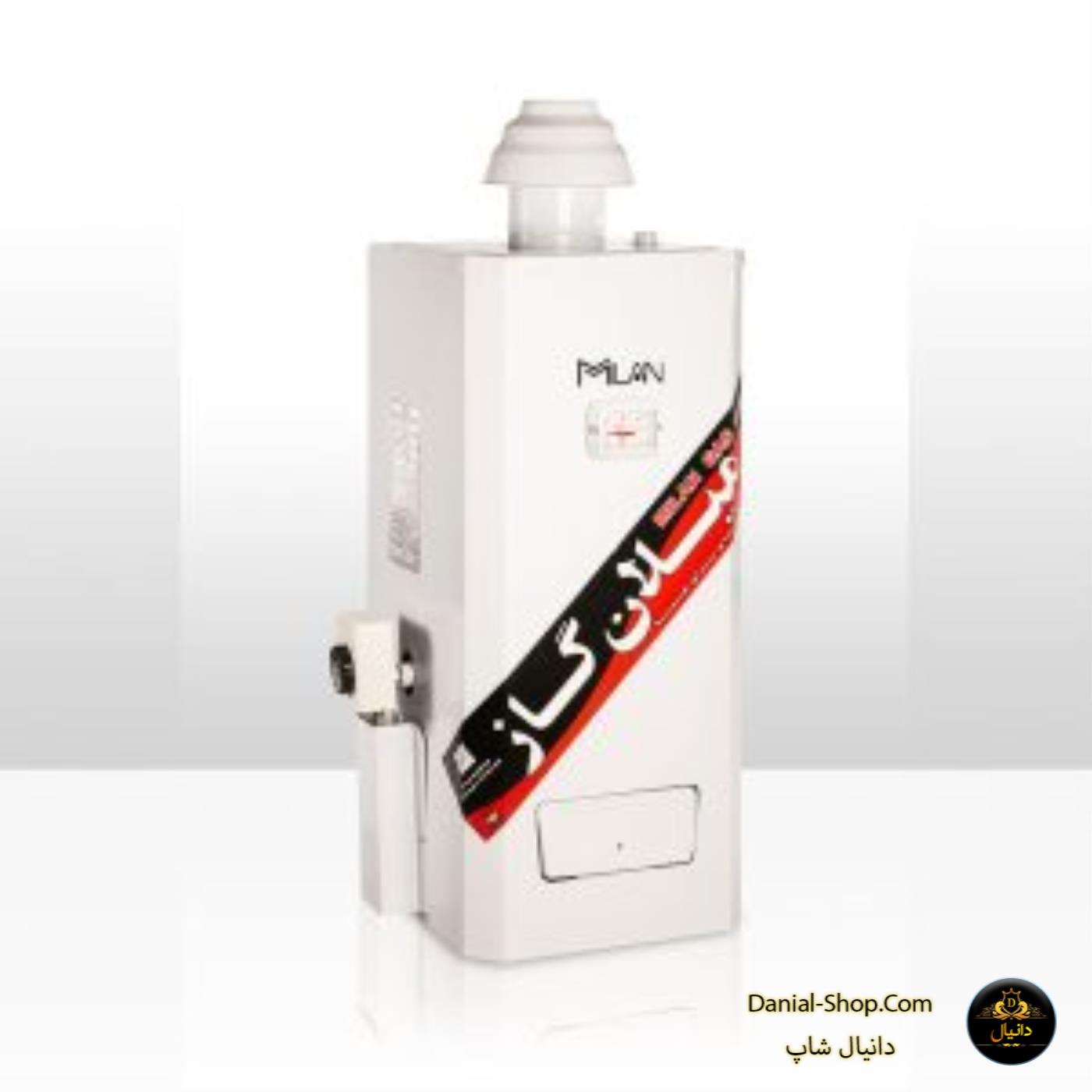 اب گرم کن گازی مدل 20 WH