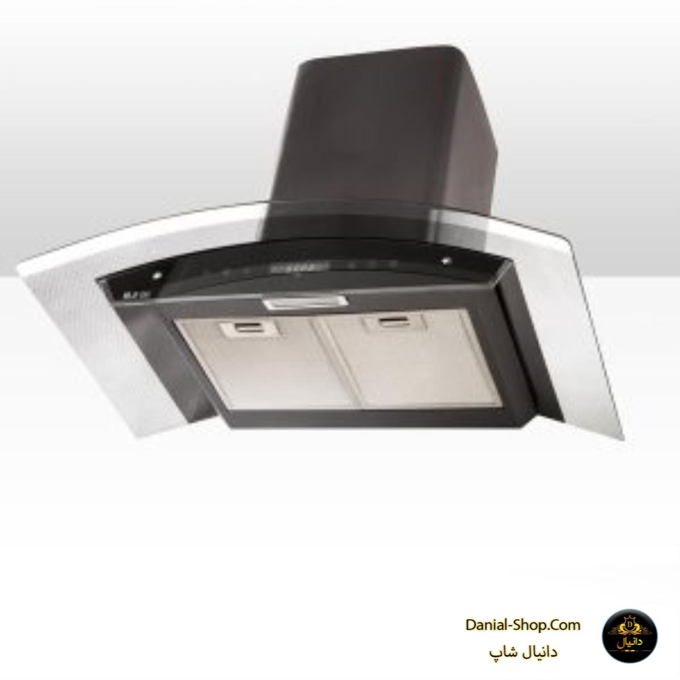 هود شومینه میلان مدل Hsa902