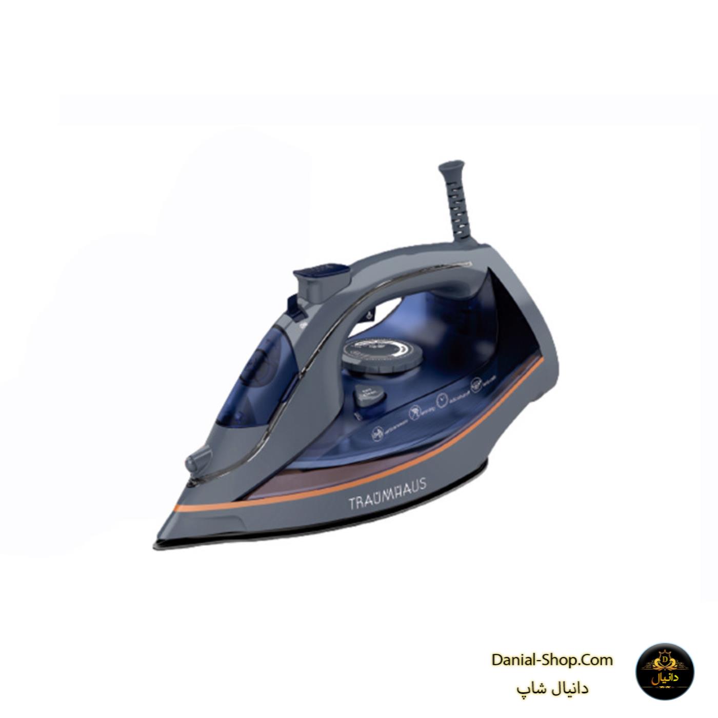 اتو بخار 2700 وات ترام هاوس مدل SI-60252C