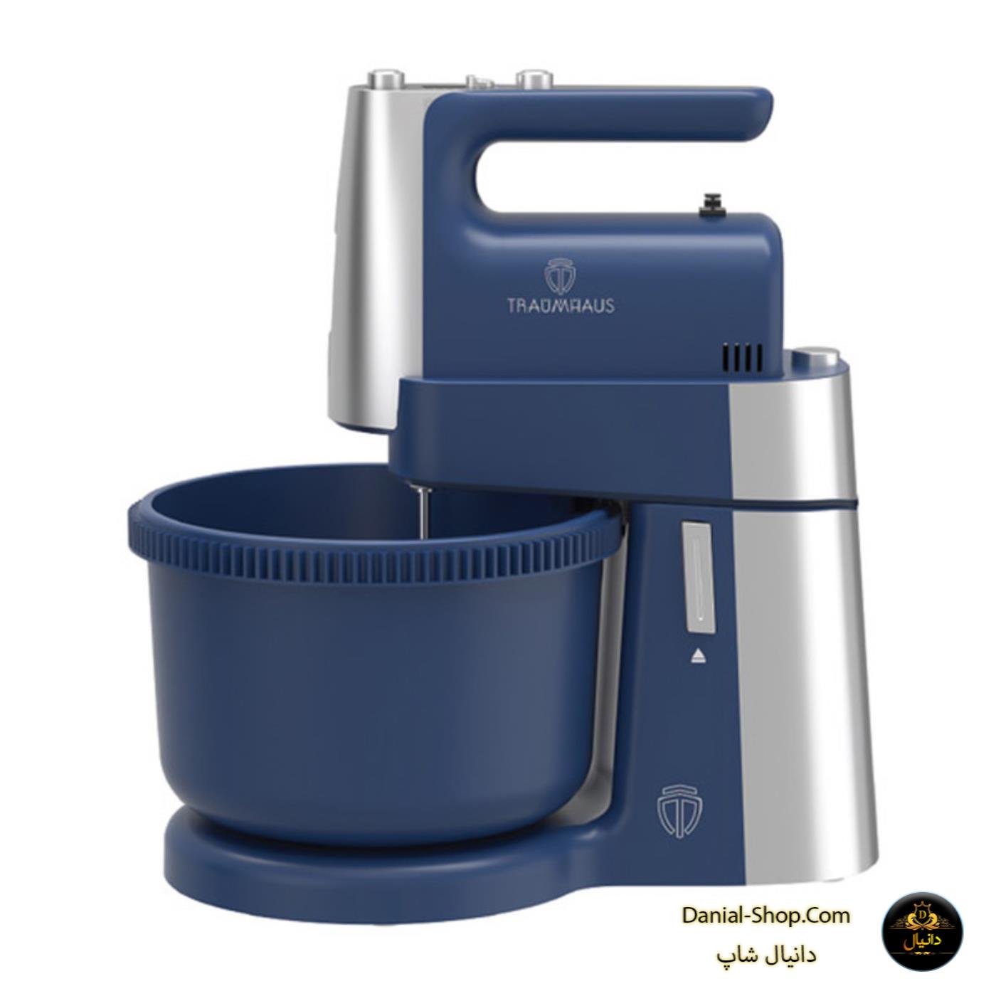 همزن کاسه دار ترام هاوس مدل HMB46400