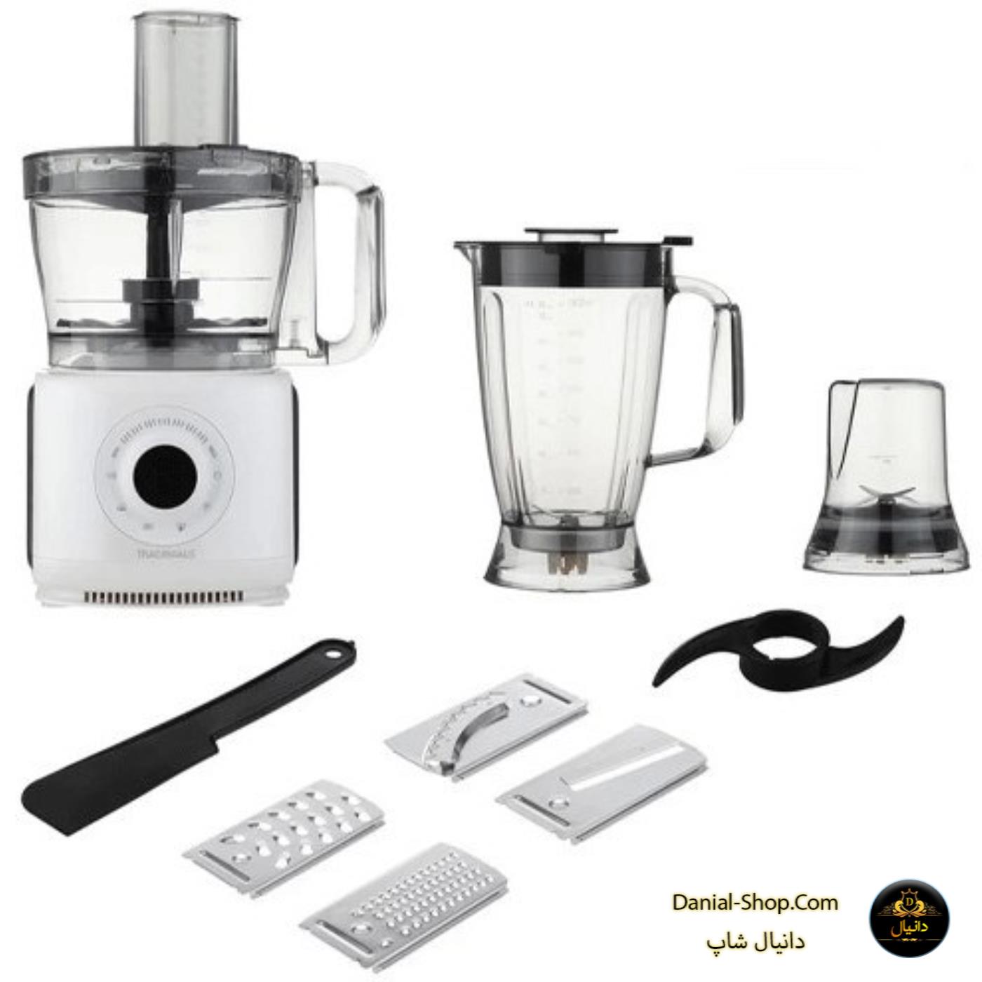 غذاساز ترام هاوس مدل FP50090 D