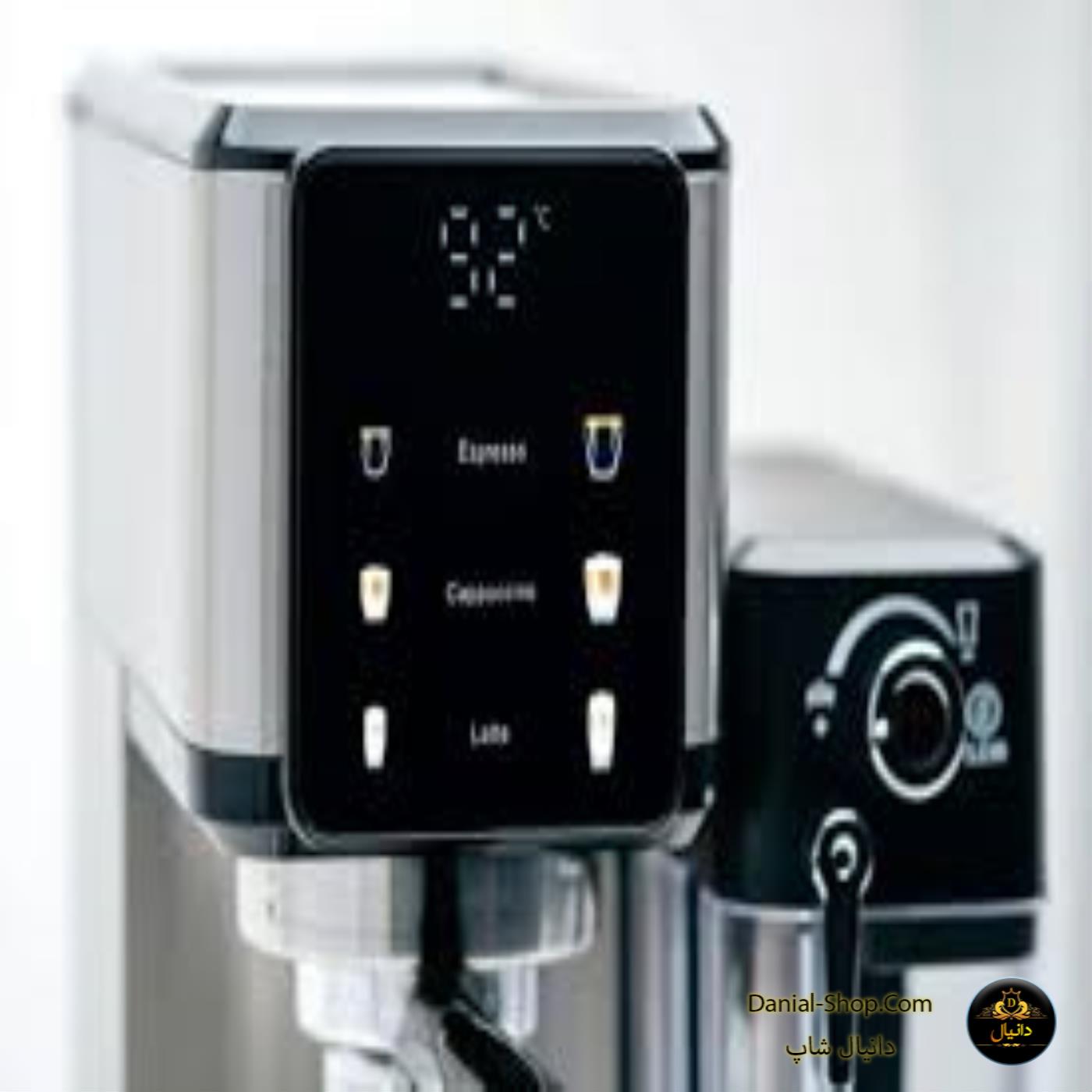 اسپرسو ساز ترام هاوس مدل EM-15209TD