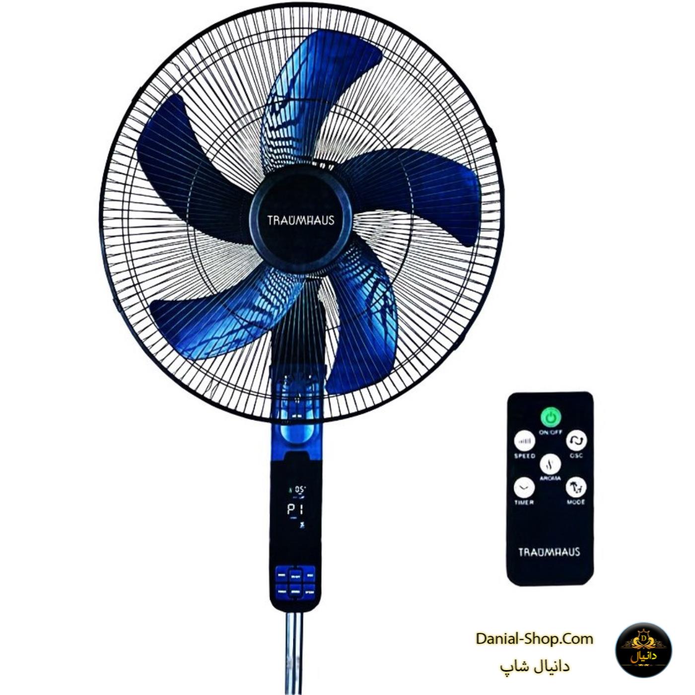 پنکه ترام هاوس مدل FN80184A