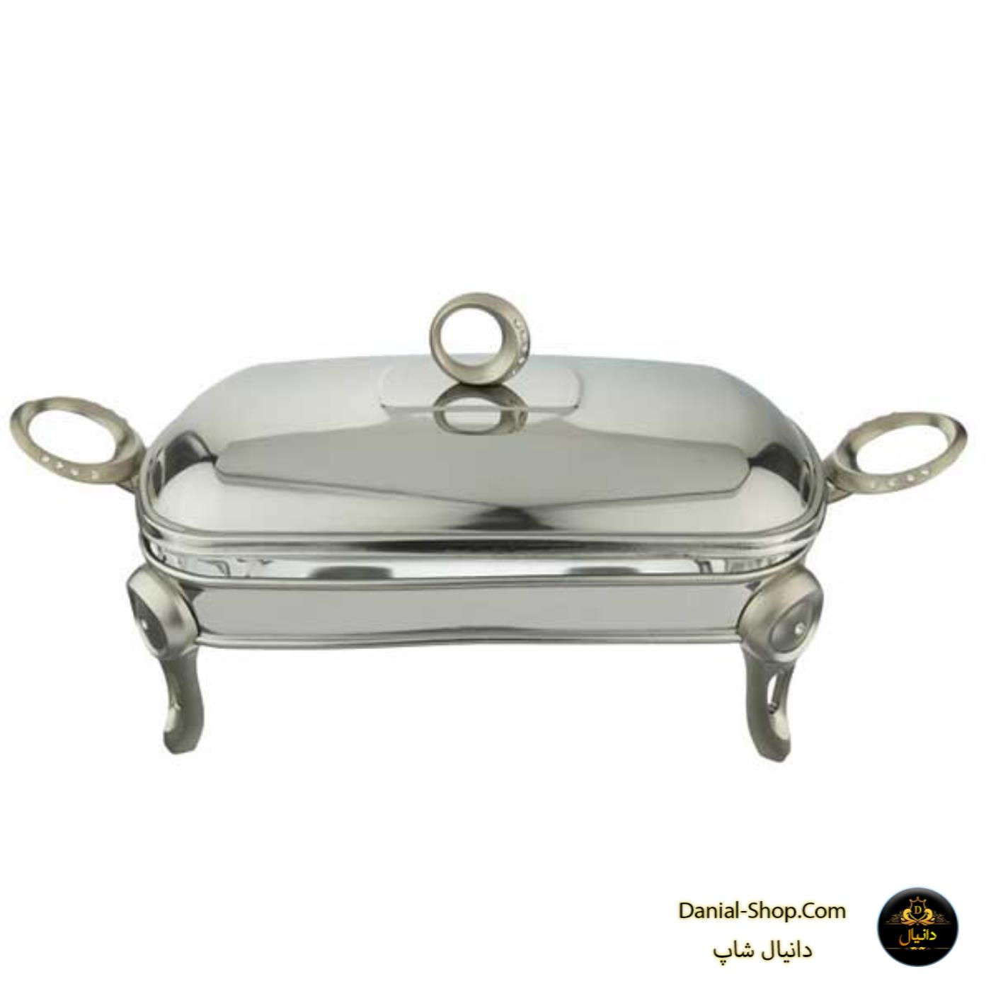 سوفله مرغ متوسط نگین رزلتد