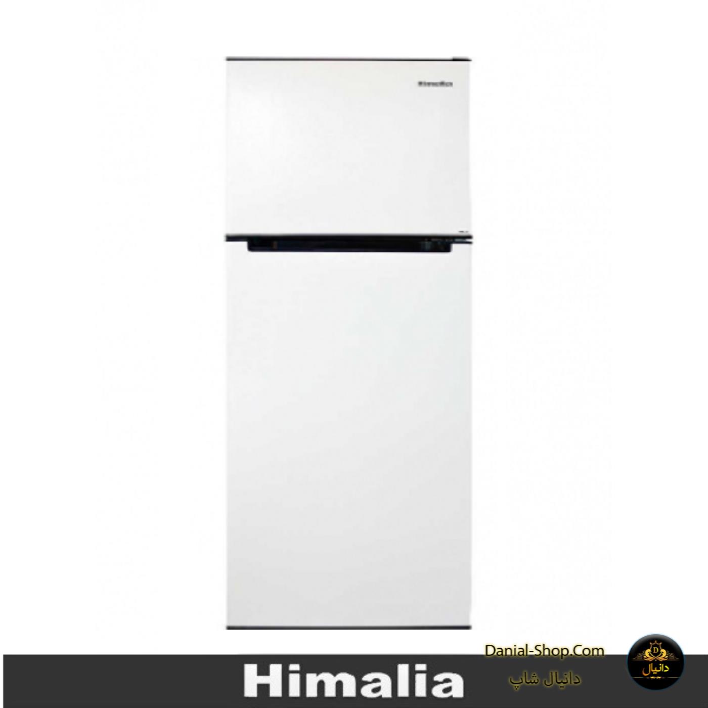 یخچال فریز هیمالیا 70-30 گاما-نیمه مخفی 