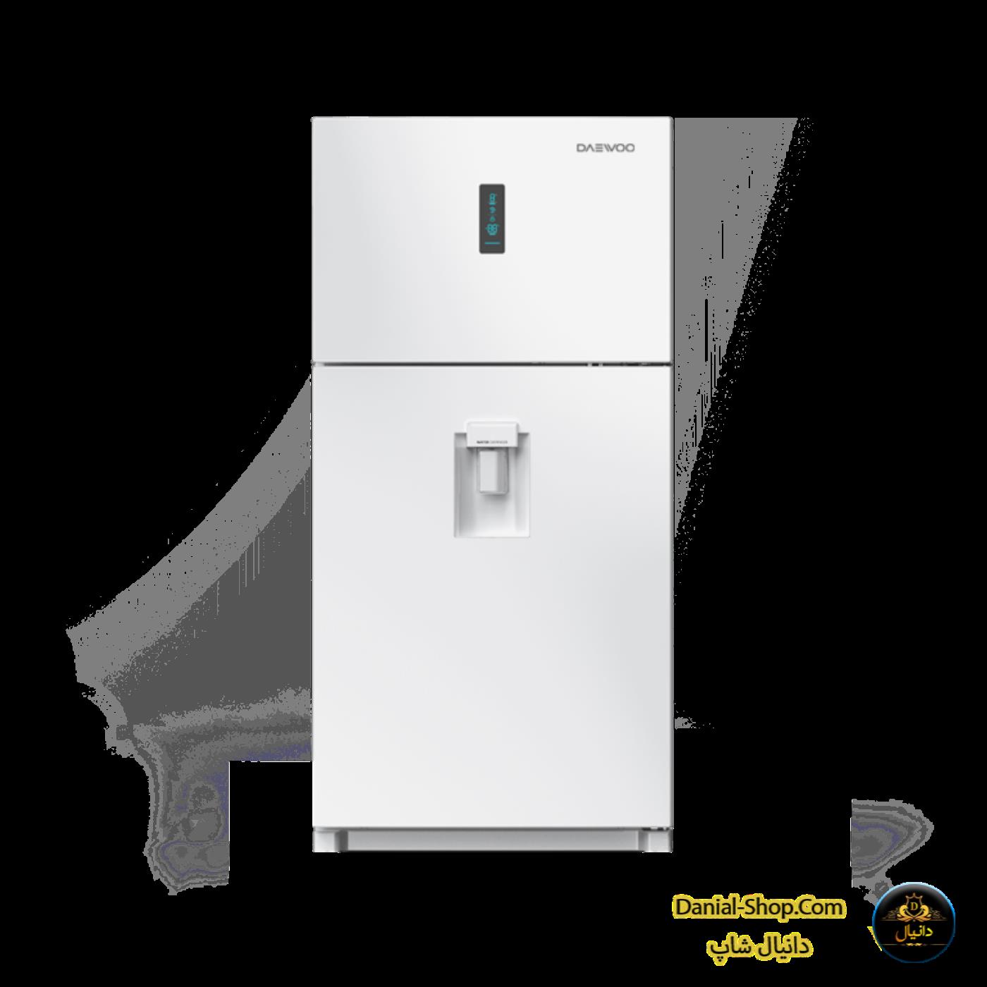 یخچال فریز دوو سفید 