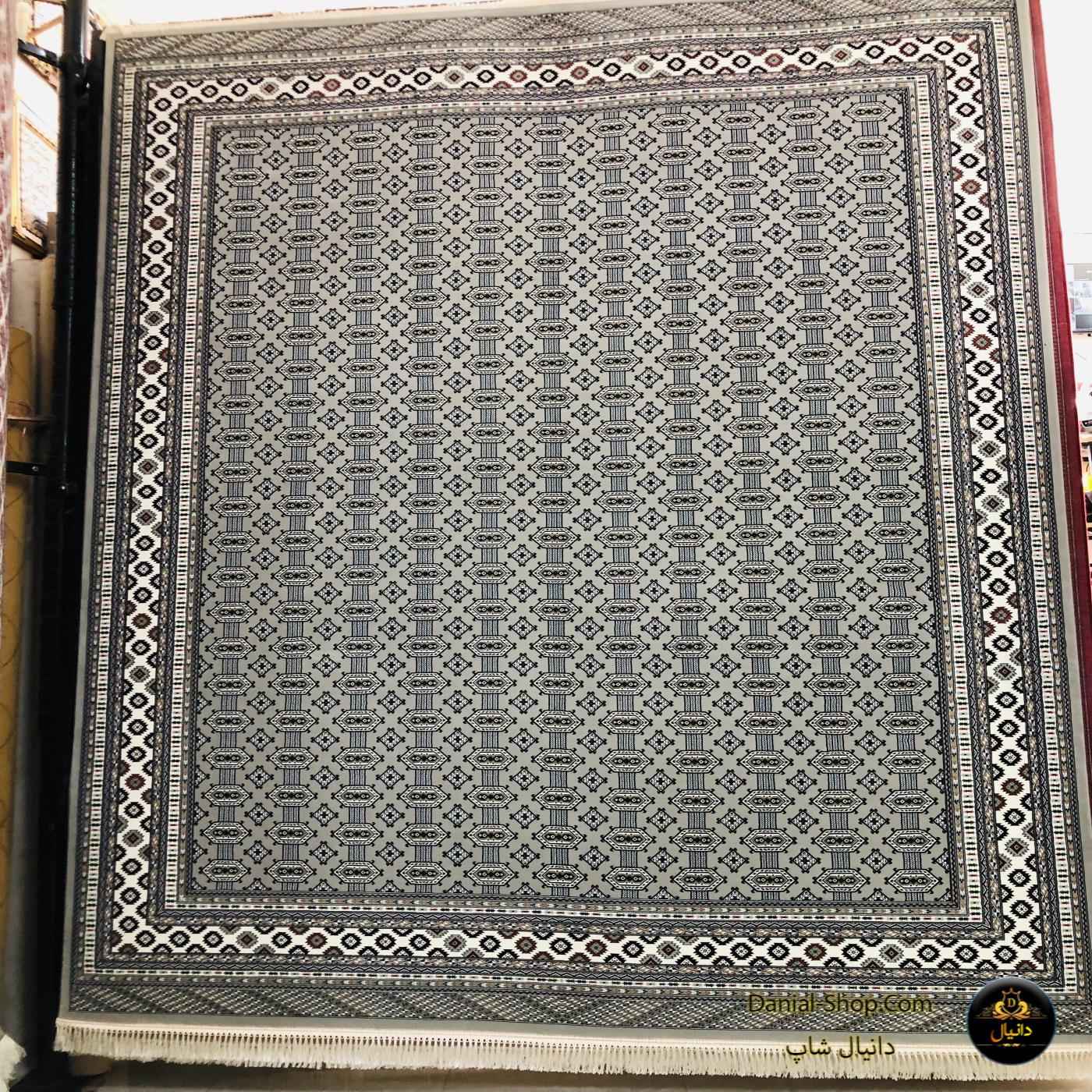 فرش 9متری1200شانه اشراف طرح ظاهرشاهی فیلی 