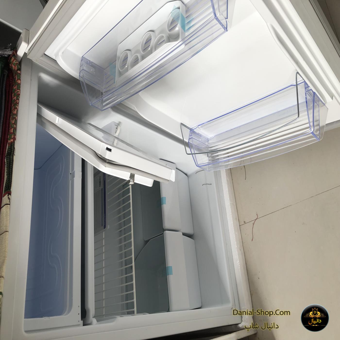 یخچال هیمالیاسفید 