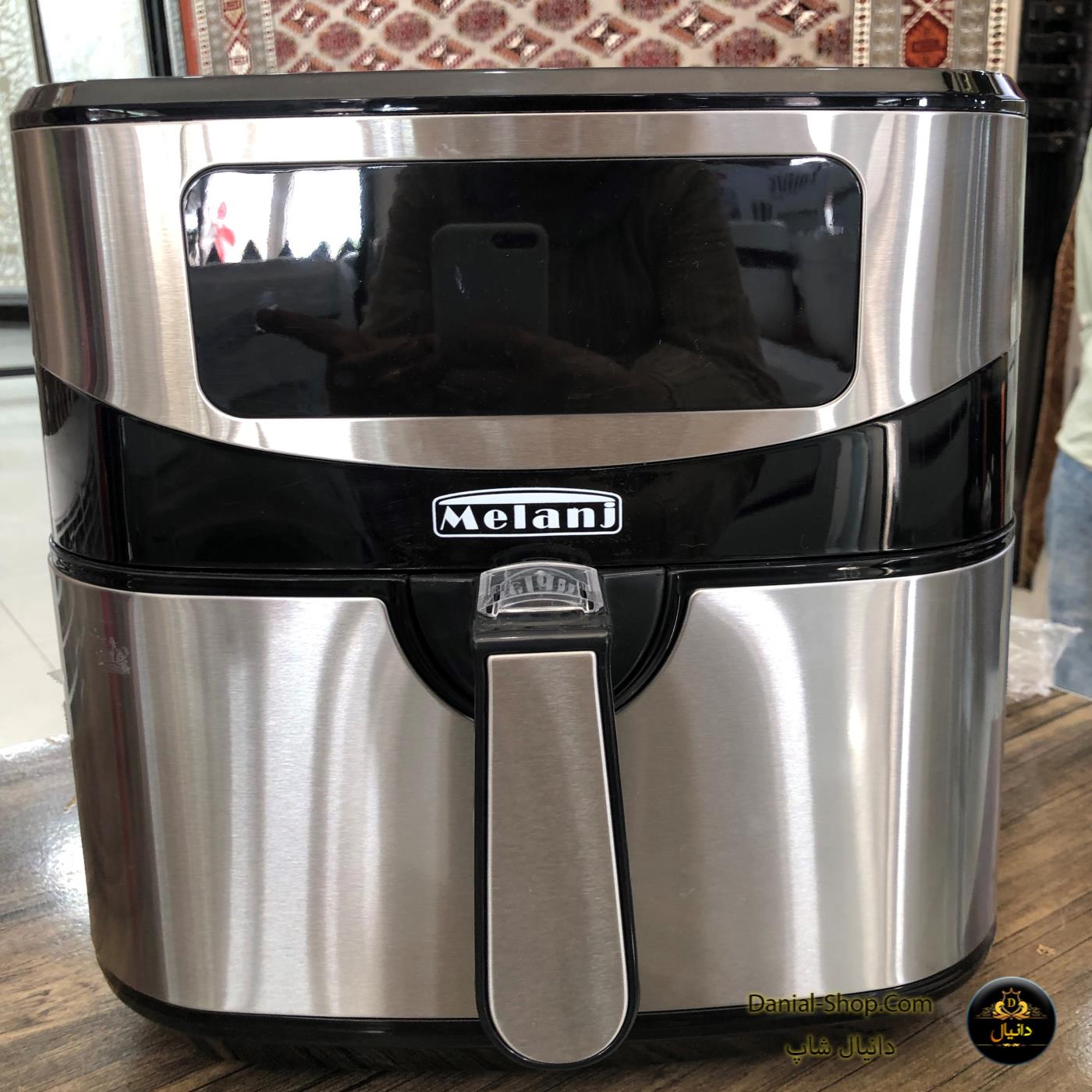 سرخ کن ملانژ9لیتریml26a