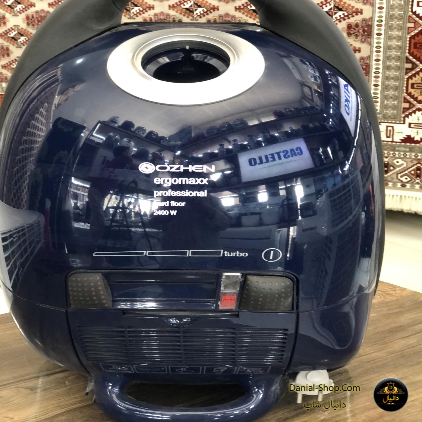  لباسشویی هیمالیا8کیلویی گیربوکس  سفید