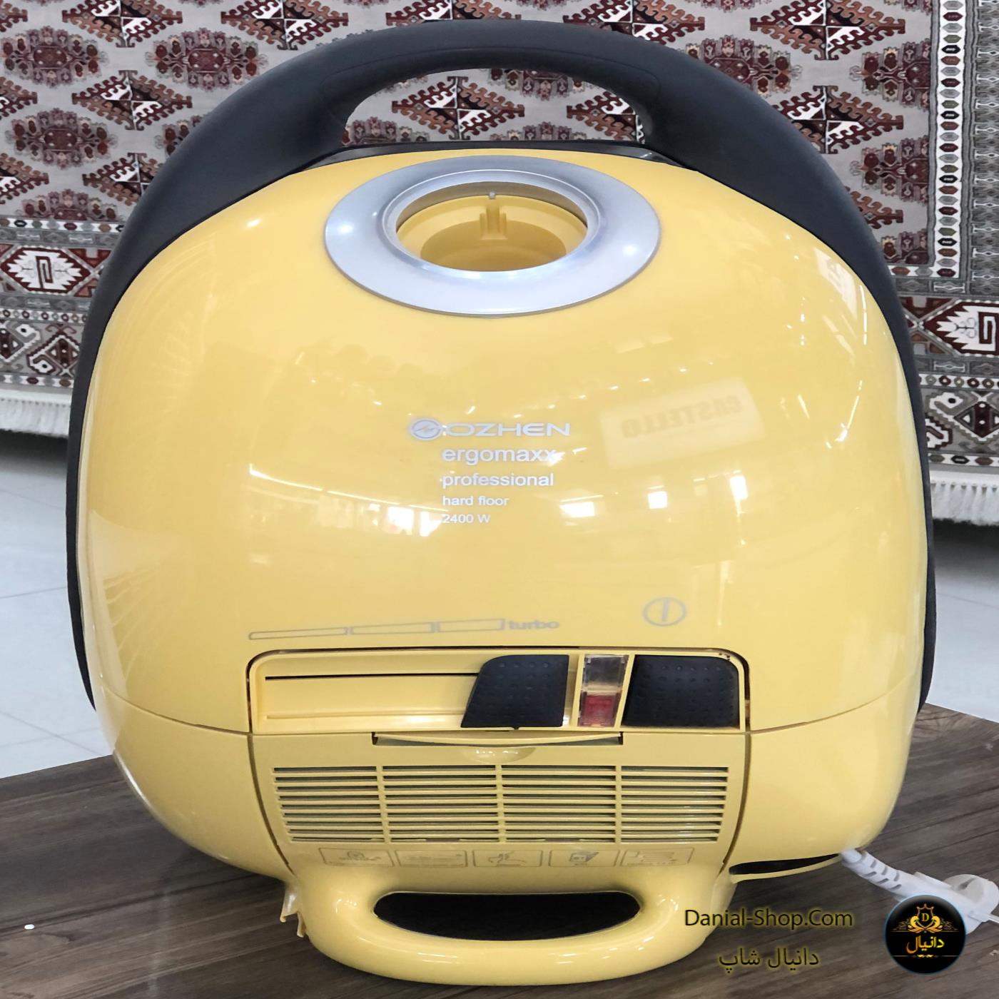  لباسشویی هیمالیا8کیلویی گیربوکس  سفید