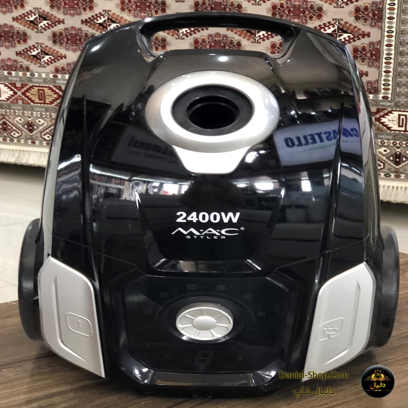 جاروبرقی مک2400وات 