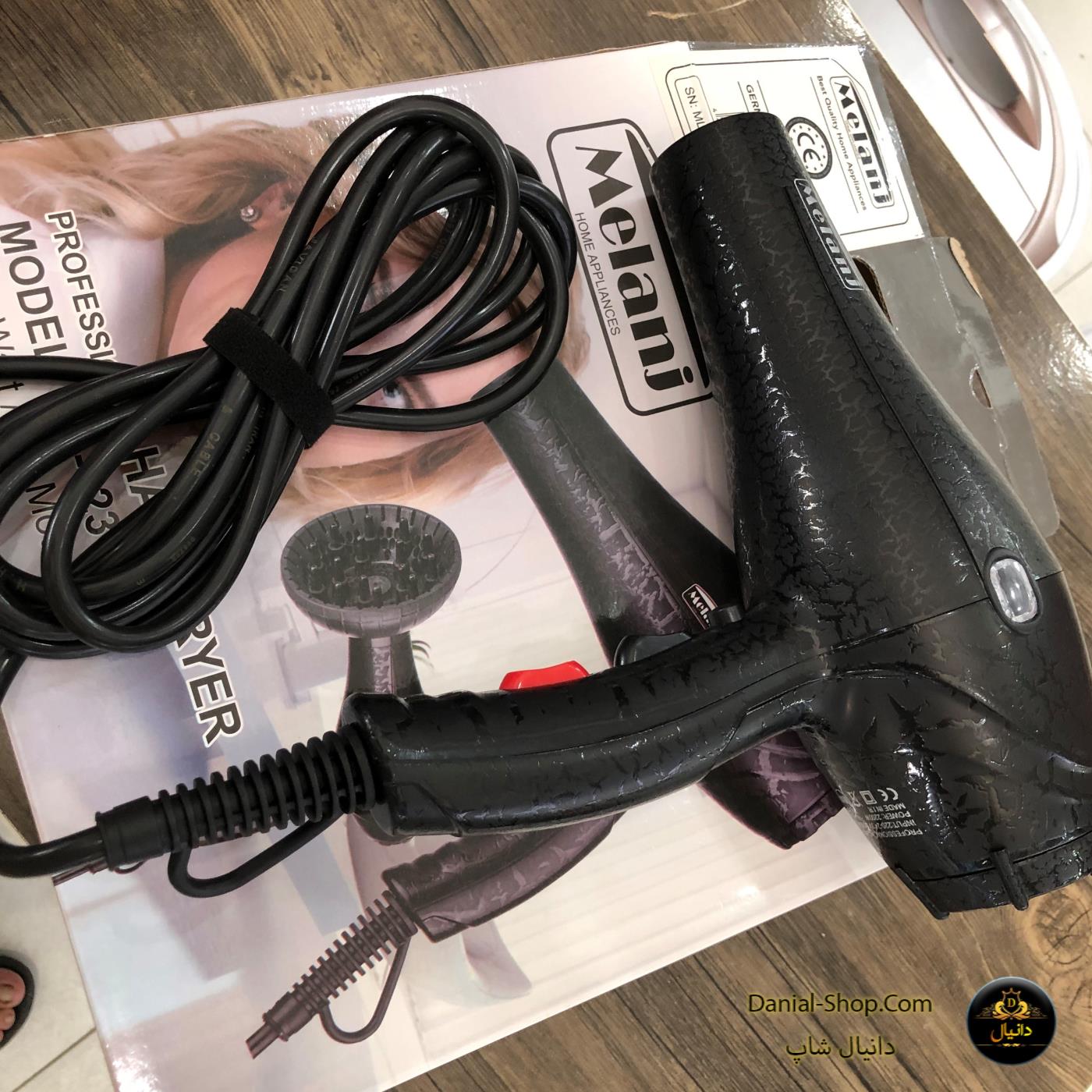 سشوارآیکو2200وات