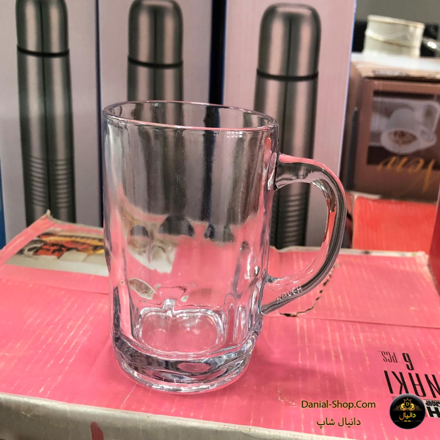 لیوان چای خوری کاوه