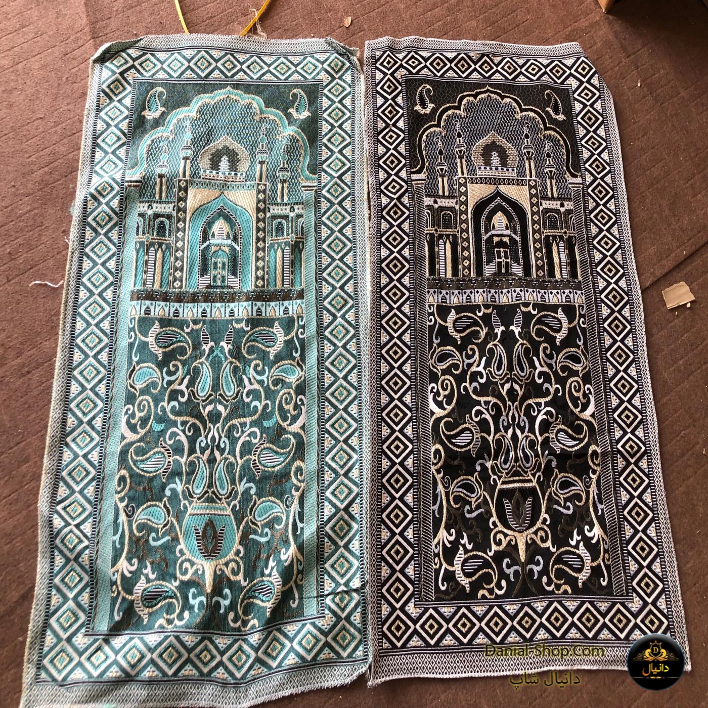 جانمازی طرح روفرشی
