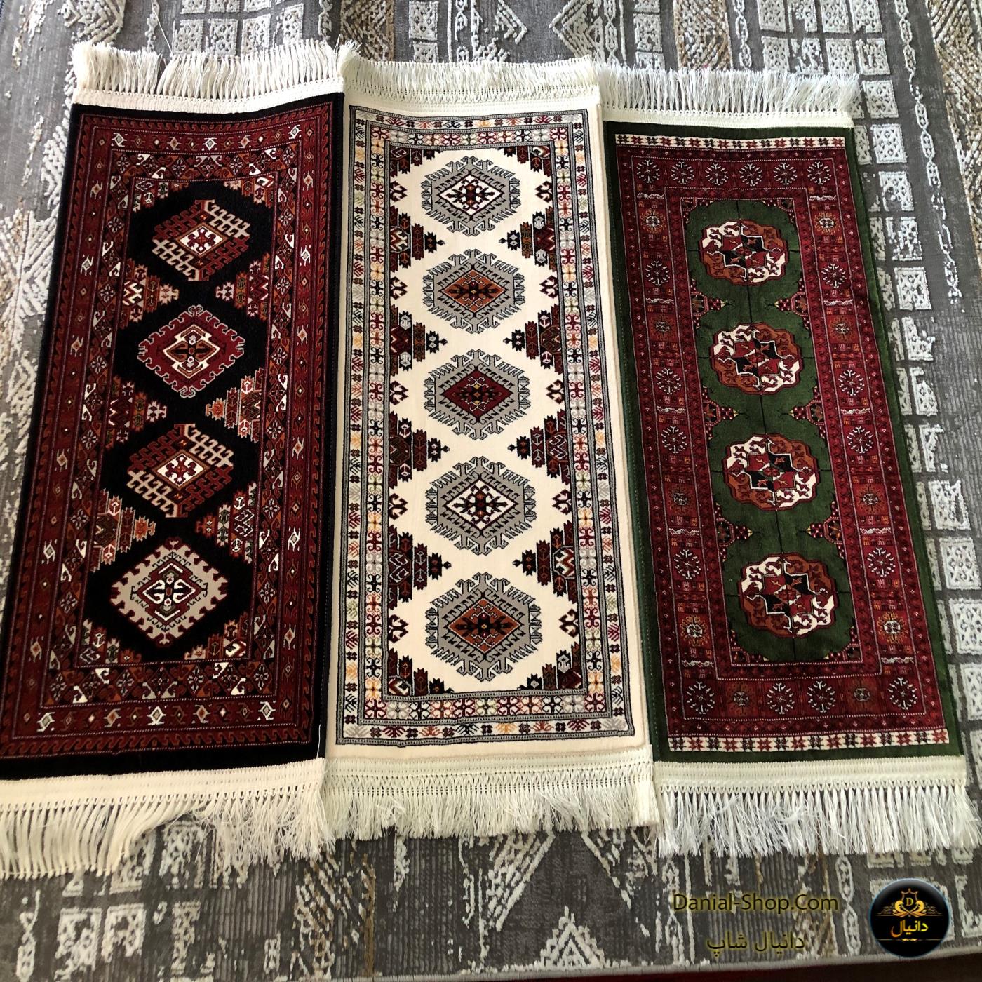 پادری1000شانه فرش طرح ترکمن