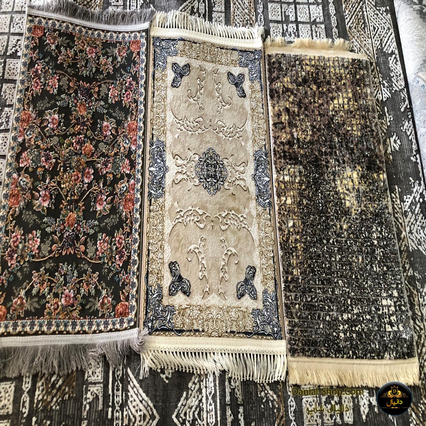 پادری1000شانه فرش کاشانی