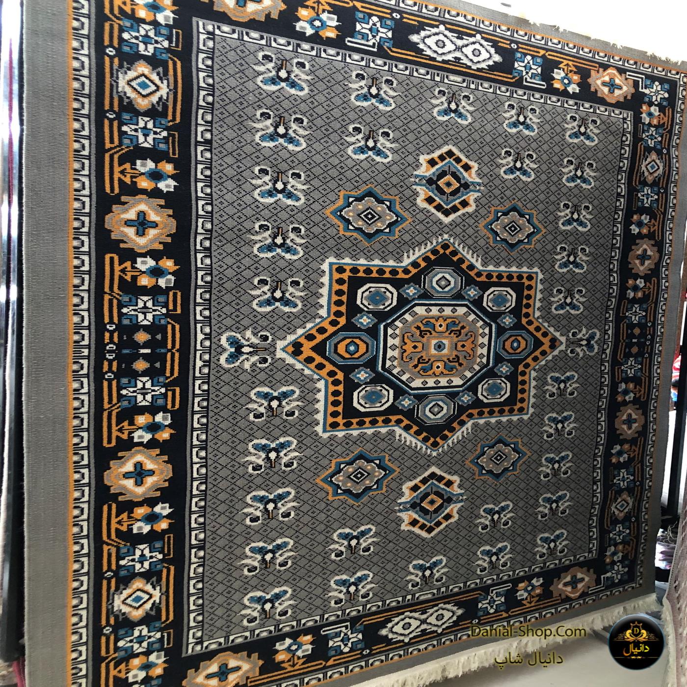 گلیم خشک1.5در2.25متری