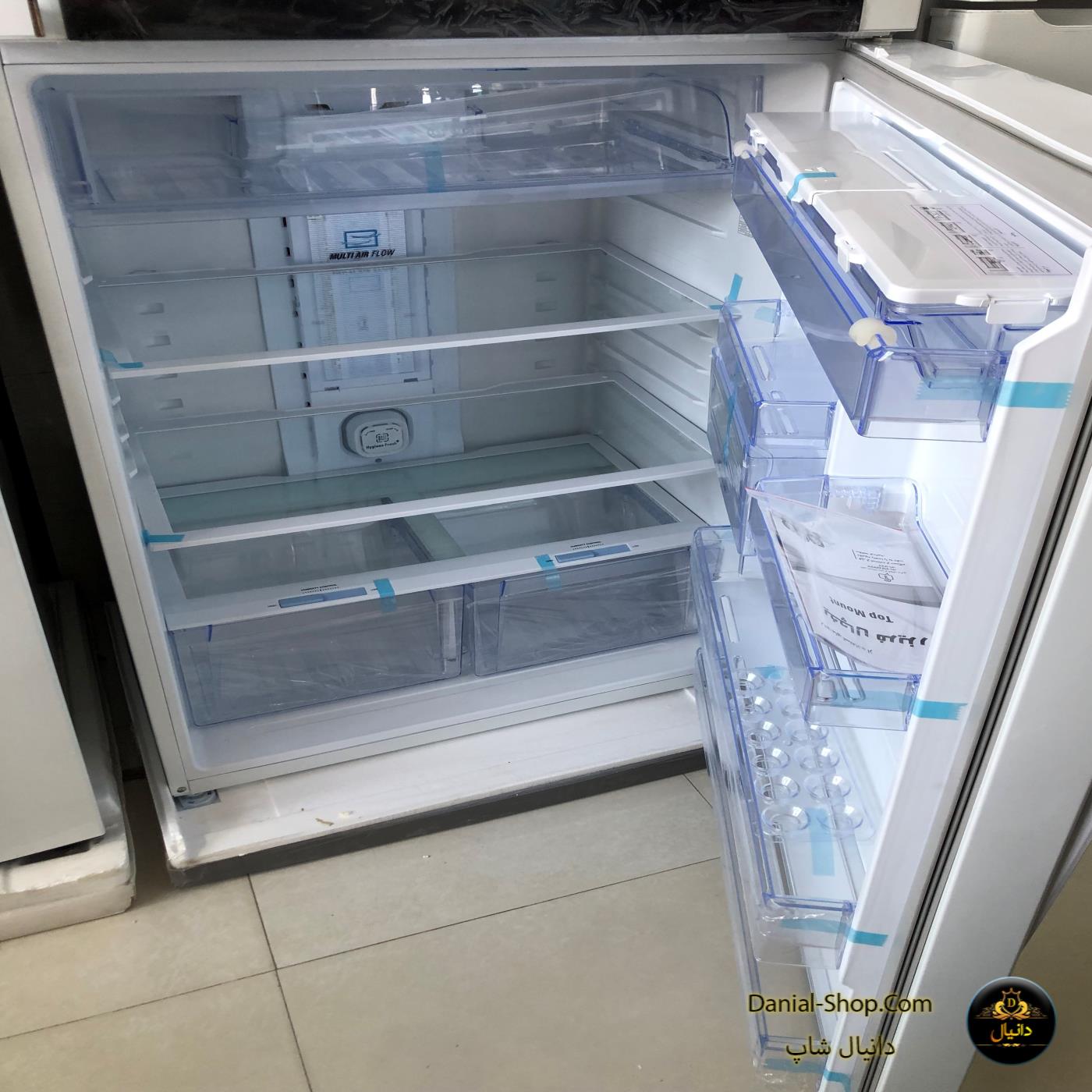 یخچال فریزردیپوینت30فوت سفید