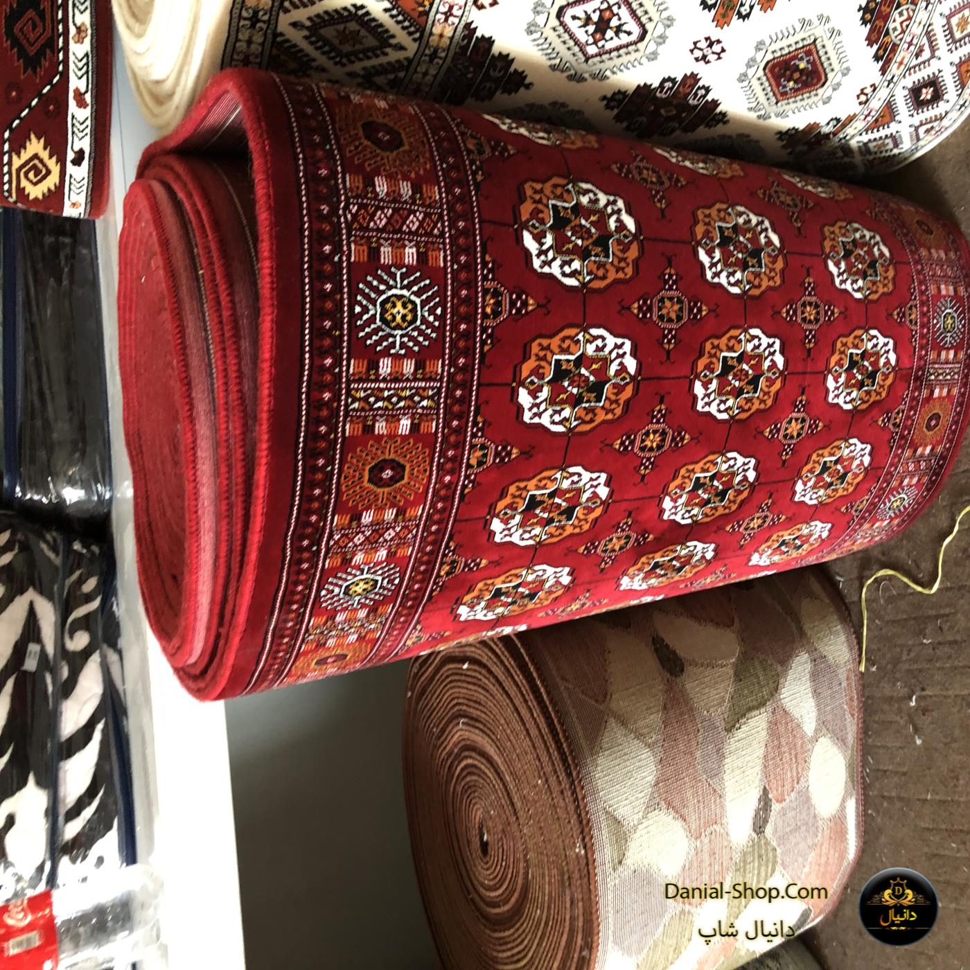 فرش1200شانه متری عرض یک متر