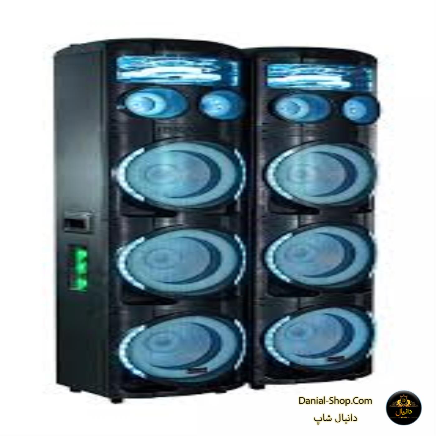 اسپیکر میکرولب       dg-7600          