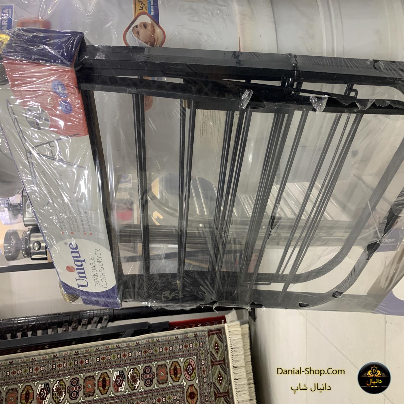 بند رخت یونیک 8017