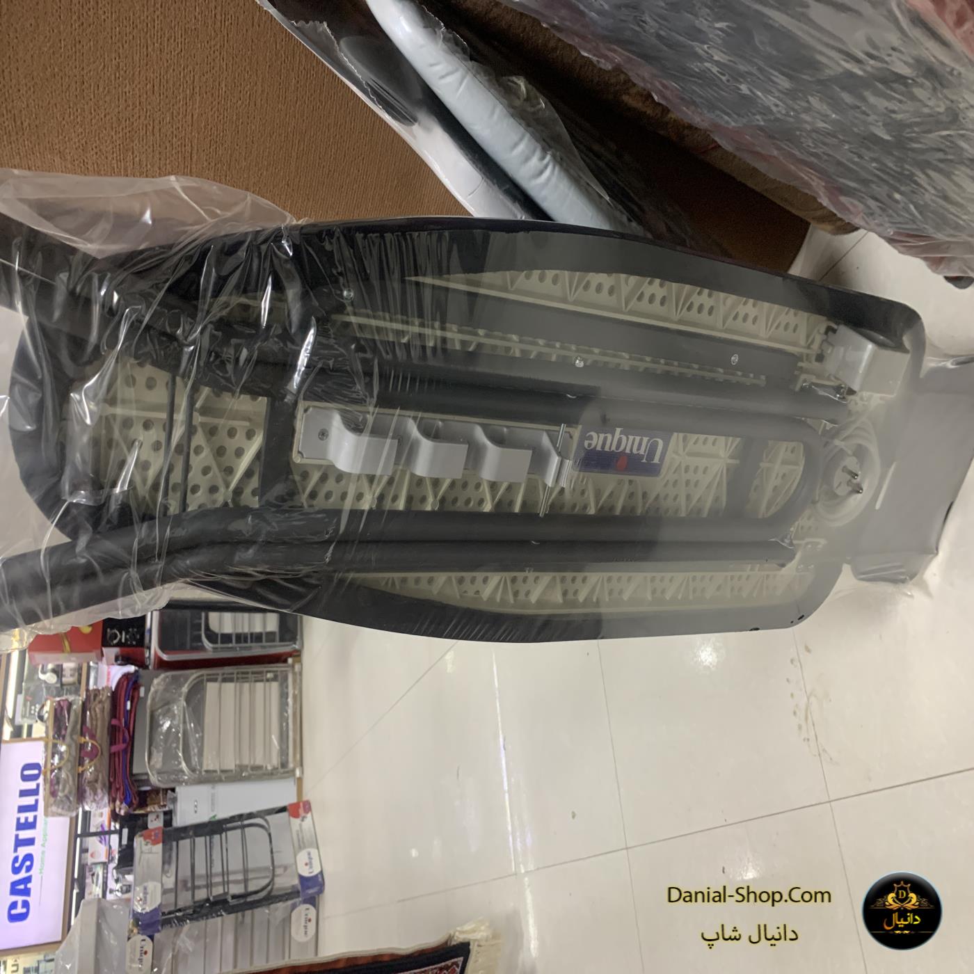 میز اتو پایه بلند پریز دار 7050