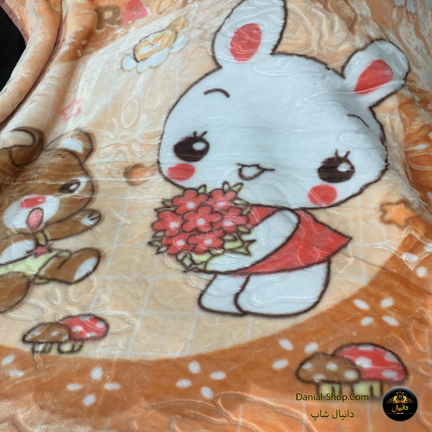 پتوی نو جوان دورو 