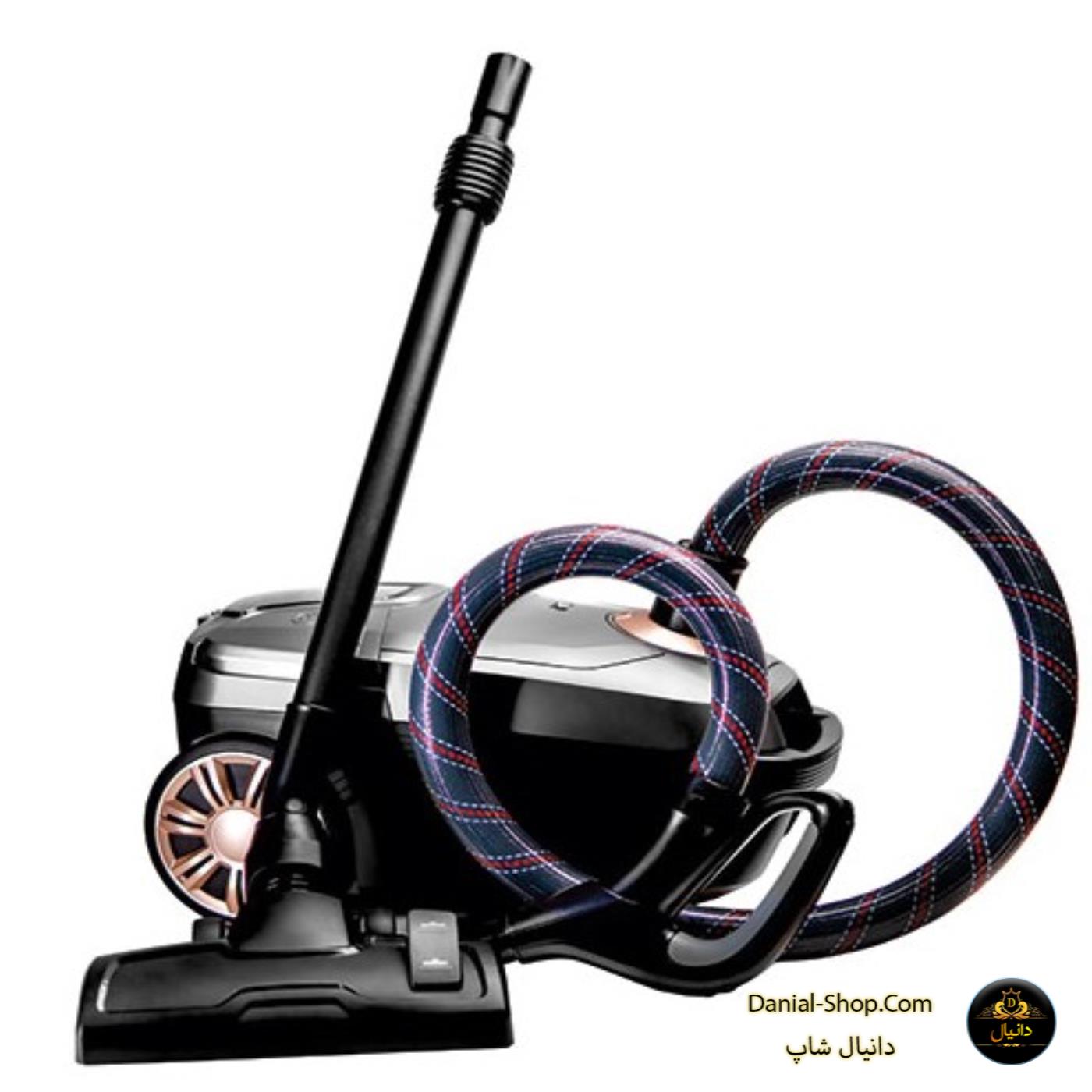 جارو برقی ترام هاوس 2200 وات